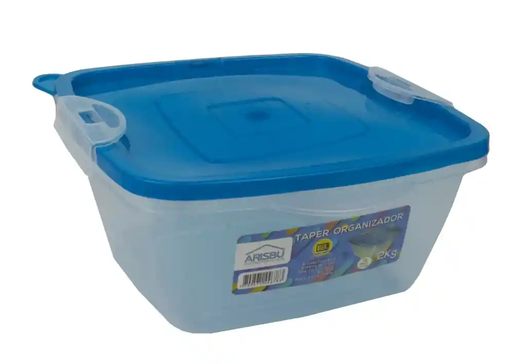 Taper Arisbu 2 Kg Con Broche