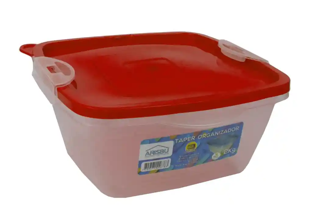 Taper Arisbu 2 Kg Con Broche