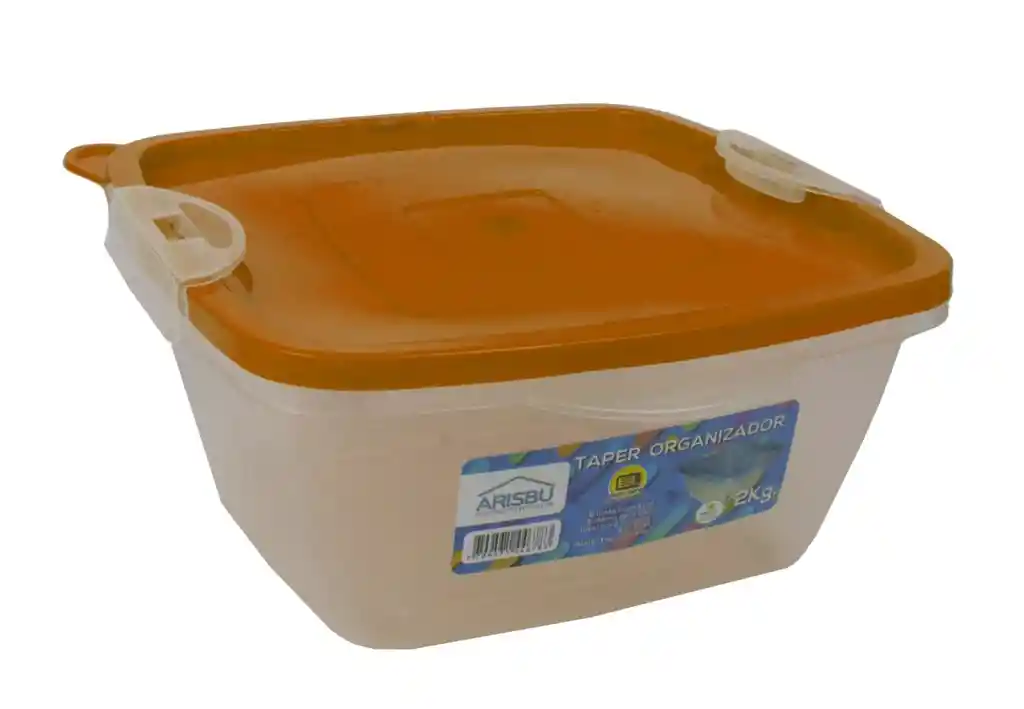 Taper Arisbu 2 Kg Con Broche