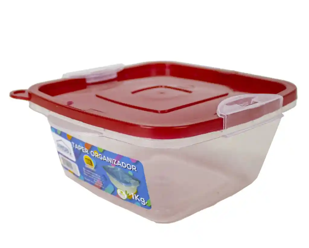 Taper Arisbu 1 Kg Con Broche