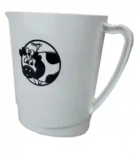 Jarra Lechera Estampada Arisbu