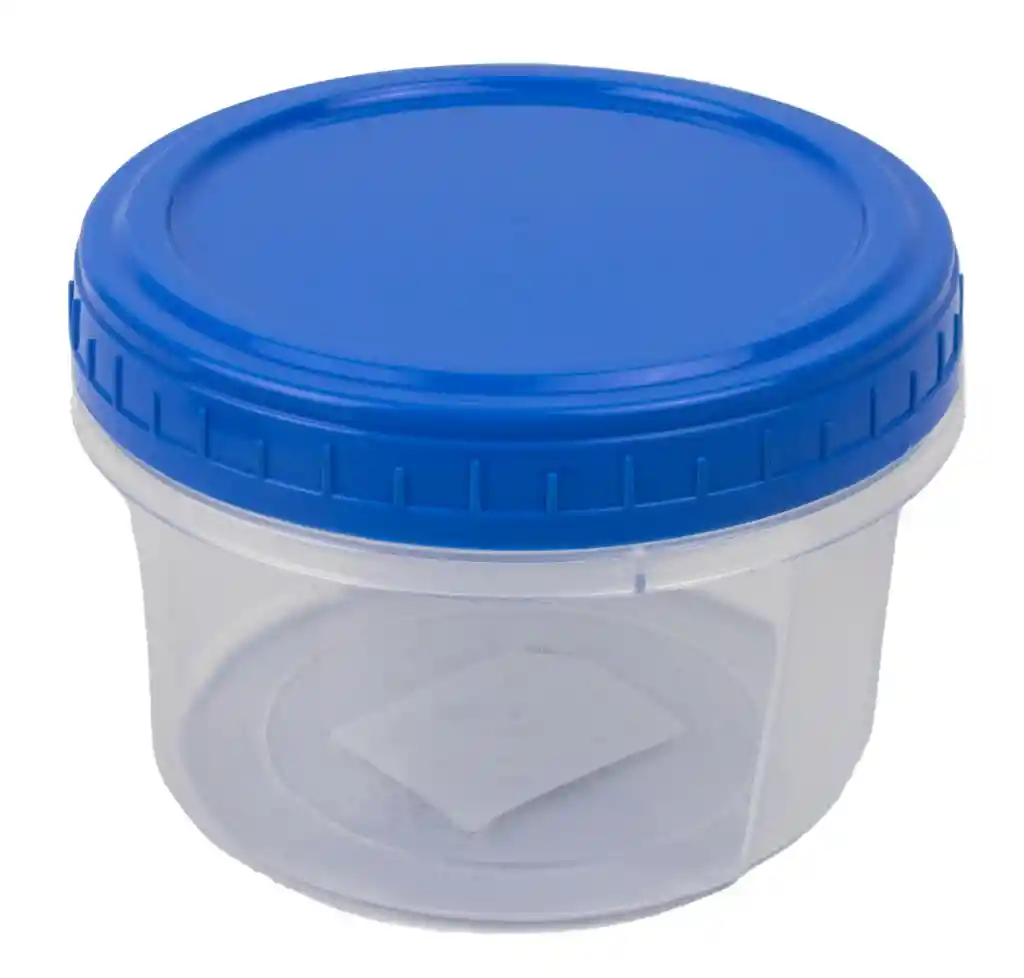 Pote Rosca 250 Ml P.p Arisbu