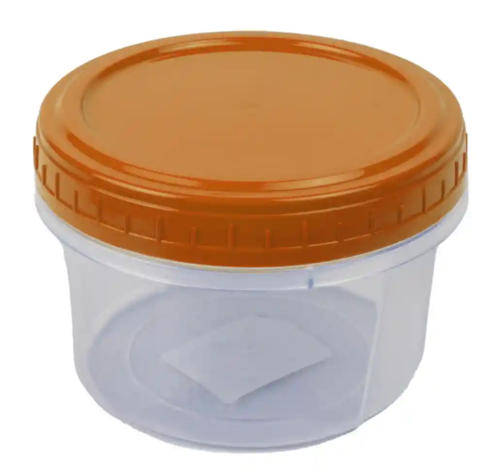 Pote Rosca 250 Ml P.p Arisbu