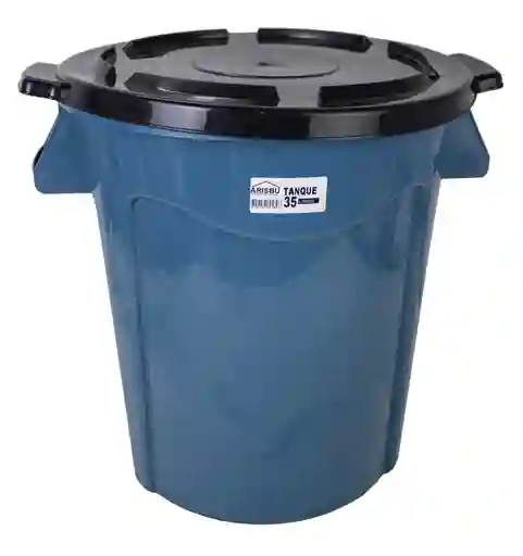 Tanque Arisbu Pp 35 Ltr