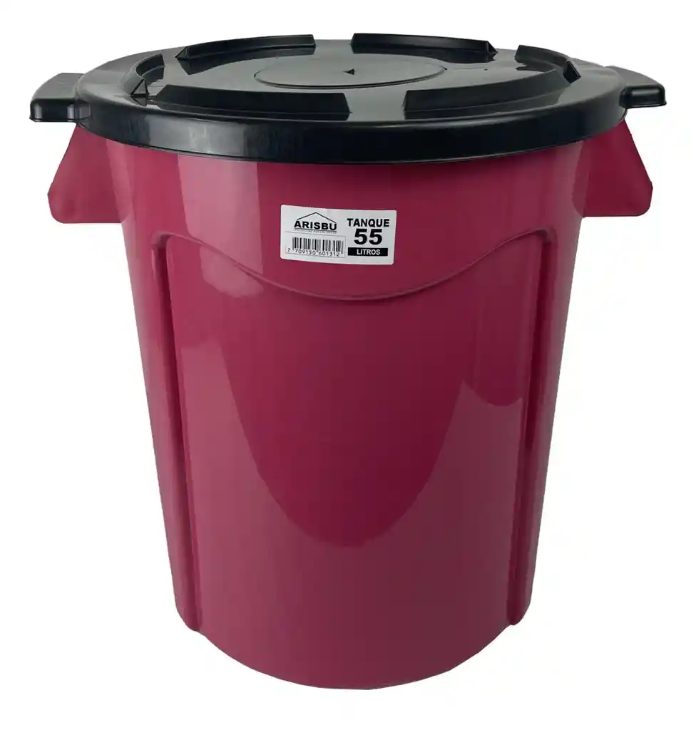 Tanque Arisbu Pp 55 Ltr
