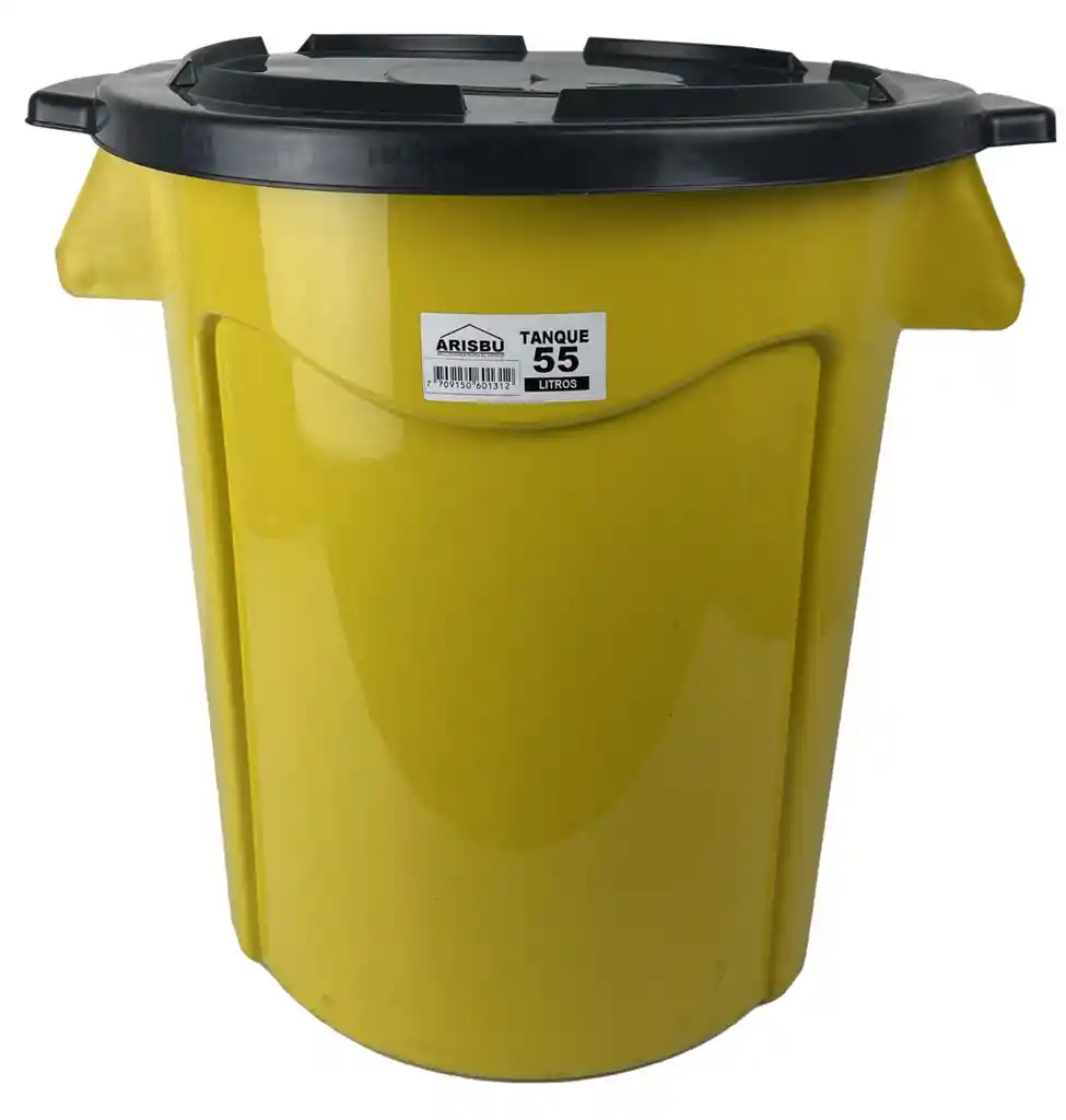 Tanque Arisbu Pp 55 Ltr
