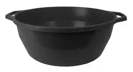 Ponchera 35 Litros Con Asas Arisbu