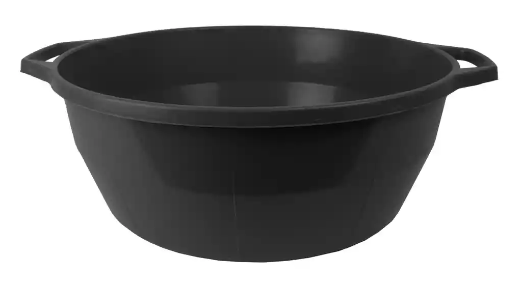 Ponchera 35 Litros Con Asas Arisbu