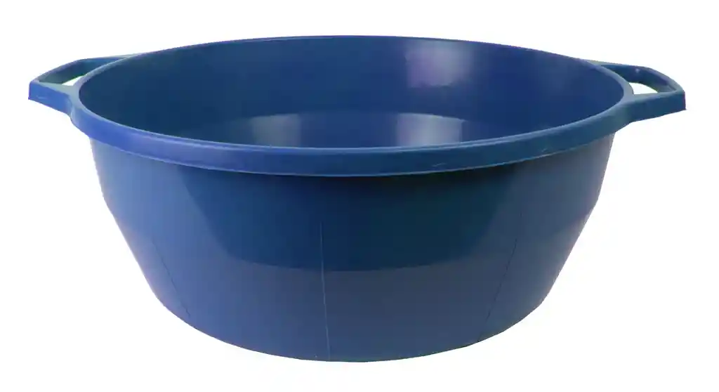 Ponchera 35 Litros Con Asas Arisbu