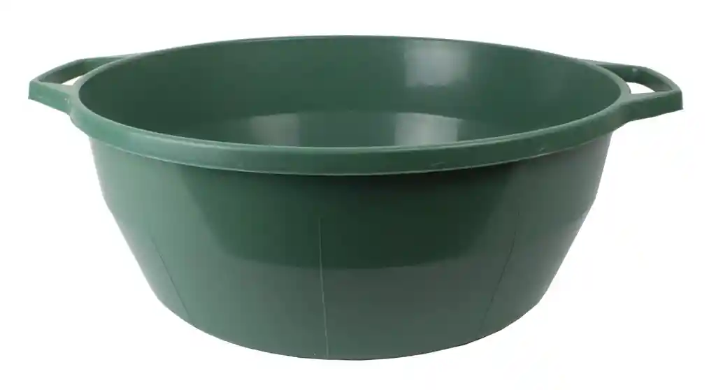 Ponchera 35 Litros Con Asas Arisbu