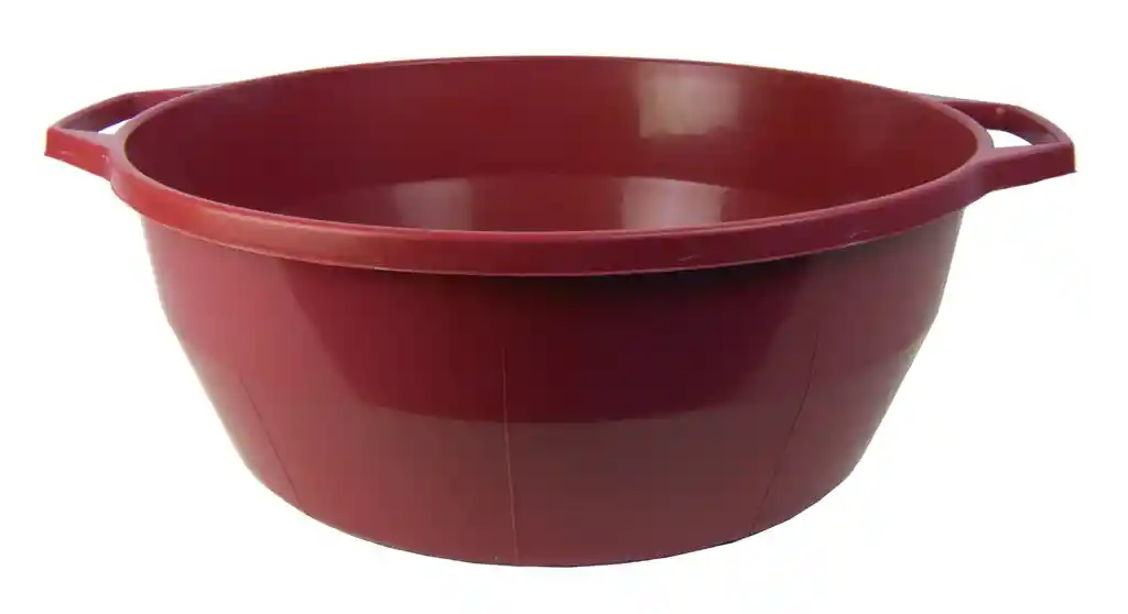 Ponchera 35 Litros Con Asas Arisbu