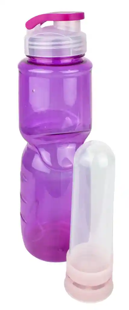 Botella Victoria 550 Ml Pet Con Pila