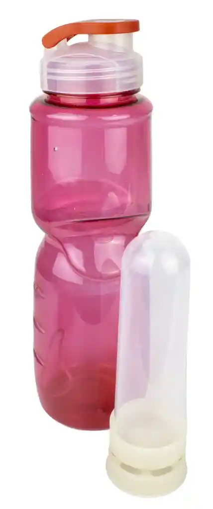 Botella Deportiva Victoria 1 Lt Con Pila Pet