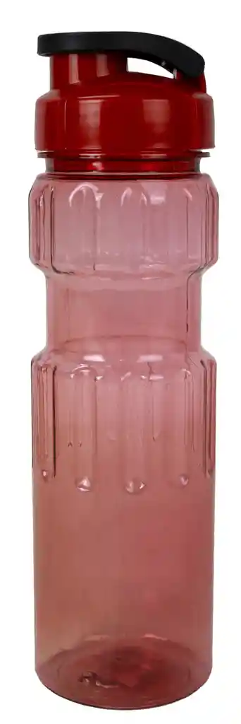 Botella Deportiva Screw 1 Lt Sin Pila Pet