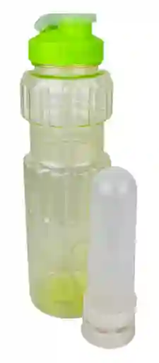 Botella Screw 550 Ml Pet Con Pila