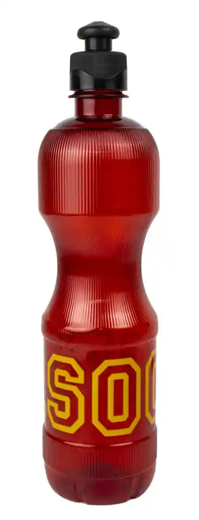 Botella Pink Grande 600ml Arisbu