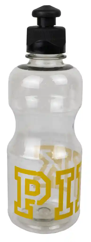 Botella Pink Arisbu Pet 200 Mlt