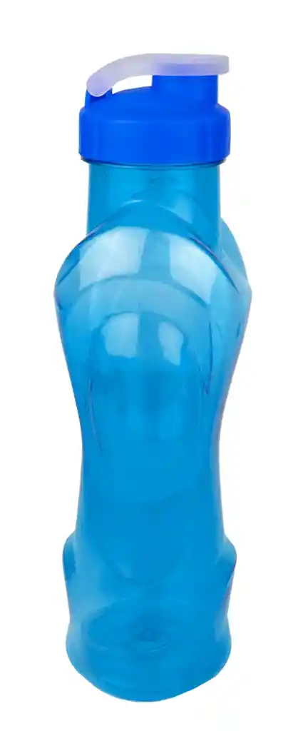 Botella Deportiva Iron 900 Ml Pet