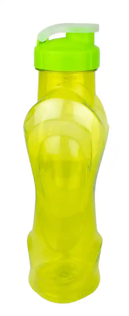 Botella Iron 550 Ml Pet Sin Pila