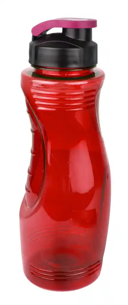 Botella Deportiva Drop 1 Lt Sin Pila Pet