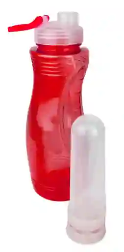 Botella Drop 550 Ml Pet Con Pila