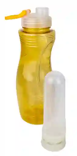 Botella Deportiva Drop 1 Lt Con Pila Pet
