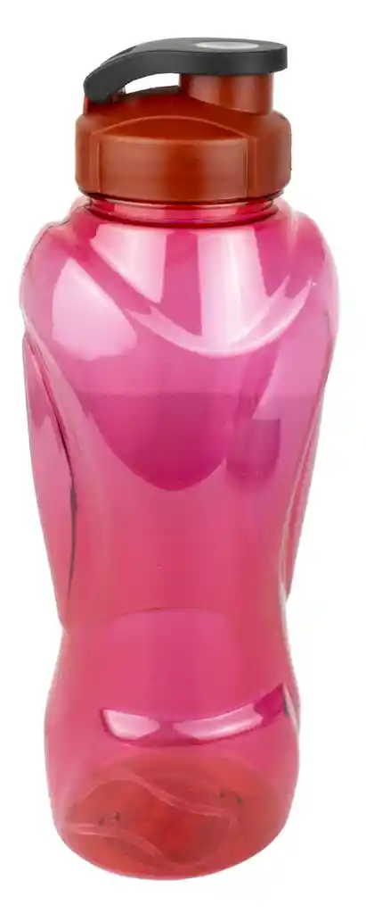 Botella Deportiva Big 1 Lt Sin Pila Pet