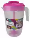 Jarra Arisbu Con Mezclador 4 Ltr