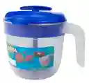 Jarra 2.5 Lt Con Mezclador Arisbu