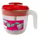 Jarra 2.5 Lt Con Mezclador Arisbu