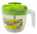 Jarra 2.5 Lt Con Mezclador Arisbu