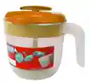 Jarra 2.5 Lt Con Mezclador Arisbu
