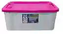 Caja Organizadora 55 Litros P.p Arisbu