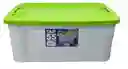 Caja Organizadora 55 Litros P.p Arisbu