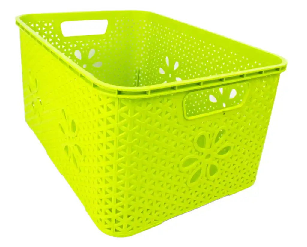 Caja Organizadora Ratan 8 Lt