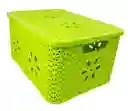Caja Organizadora Ratan 8 Lt