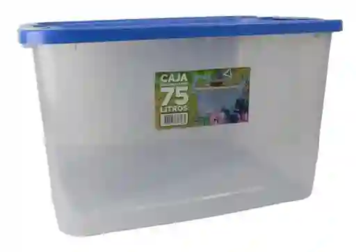 Caja Organizadora 75 Litros Arisbu