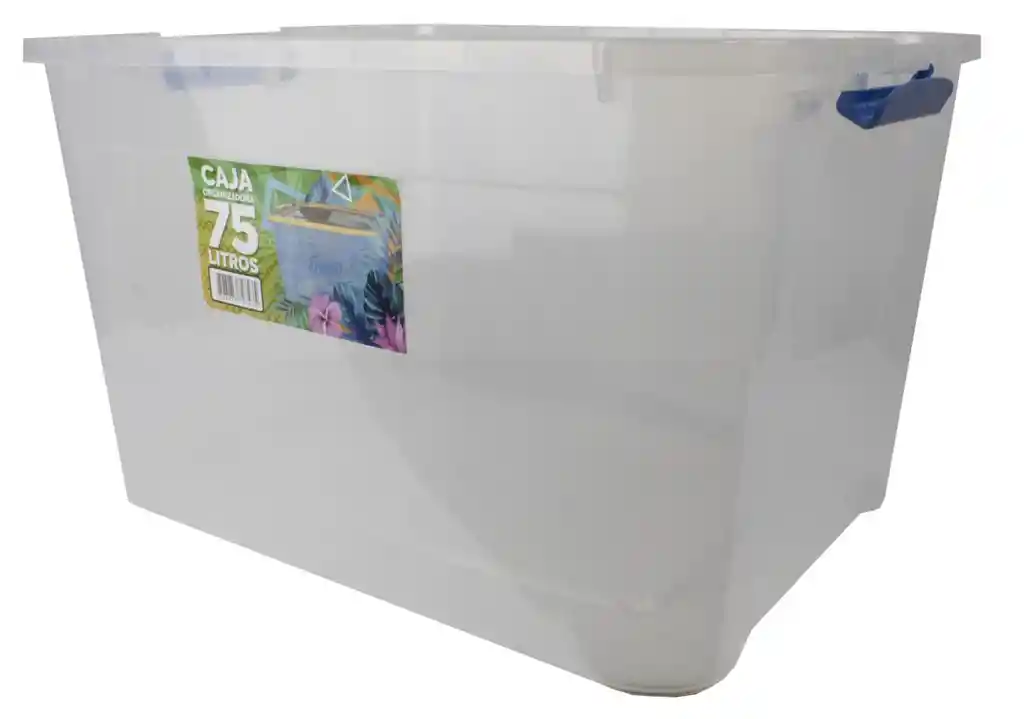 Caja Organizadora 75 Litros Arisbu