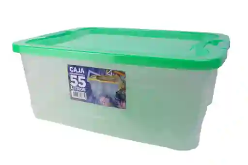 Caja Organizadora 55 Litros Arisbu