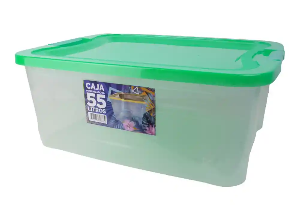 Caja Organizadora 55 Litros Arisbu