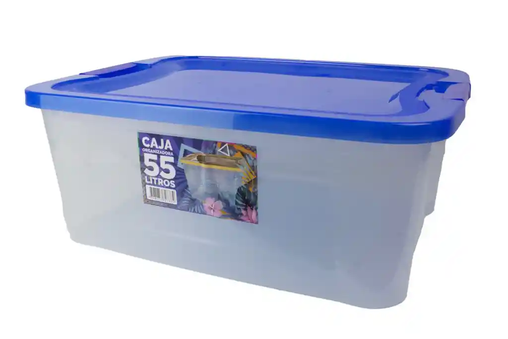 Caja Organizadora 55 Litros Arisbu