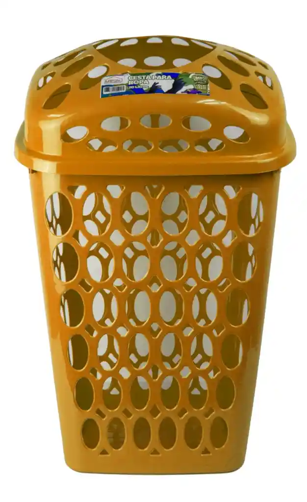 Cesta Para Ropa Arisbu Pp 70 Ltr