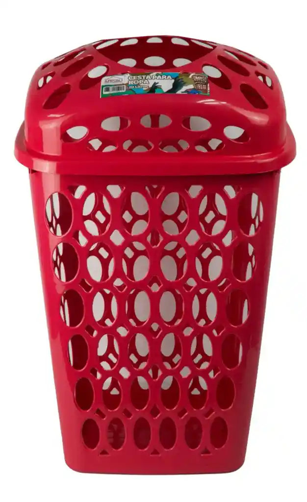 Cesta Para Ropa Arisbu Pp 70 Ltr