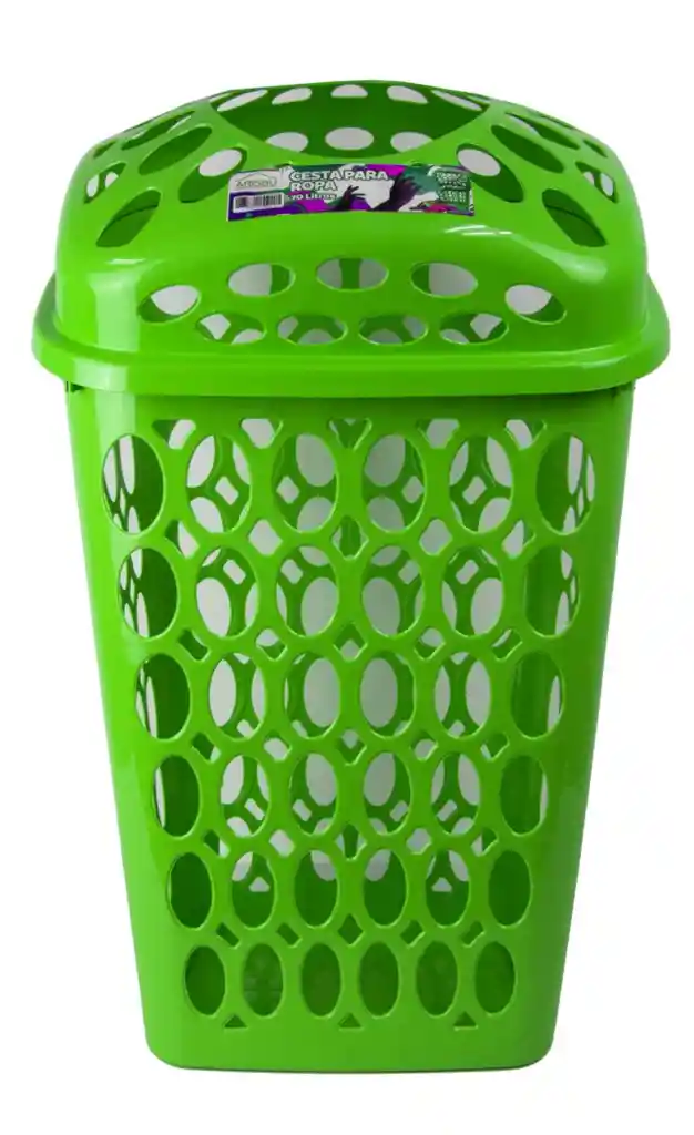 Cesta Para Ropa Arisbu Pp 70 Ltr