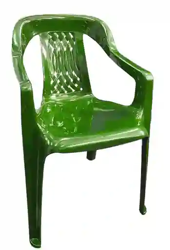 Silla Con Brazos Arisbu Pp 1 Pce - Verde
