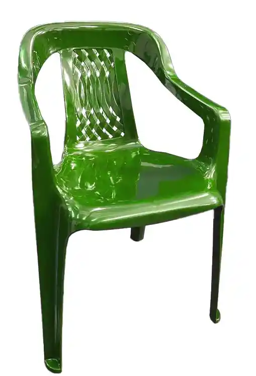 Silla Con Brazos Arisbu Pp 1 Pce - Verde