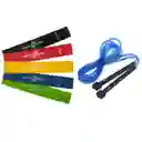 Kit De Entrenamiento Sportfitness