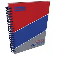 Cuaderno 5 Materias/105 Primavera Hombre
