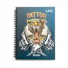 Cuaderno 7 Materias 95/pequeño Hombre Lukis