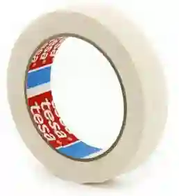 Cinta De Enmascarar 25m X 24mm - Tesa